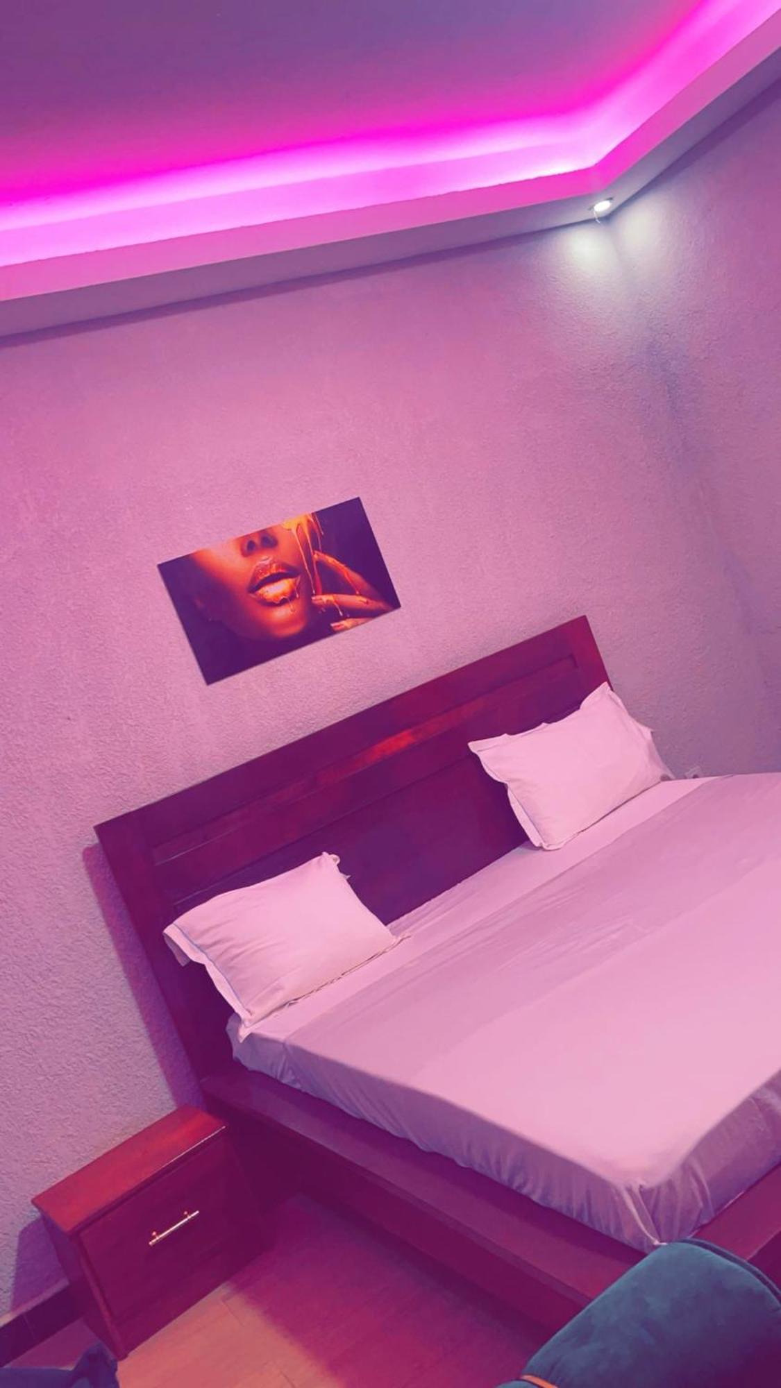 Hotel Residence Aicha Tambacounda Екстер'єр фото