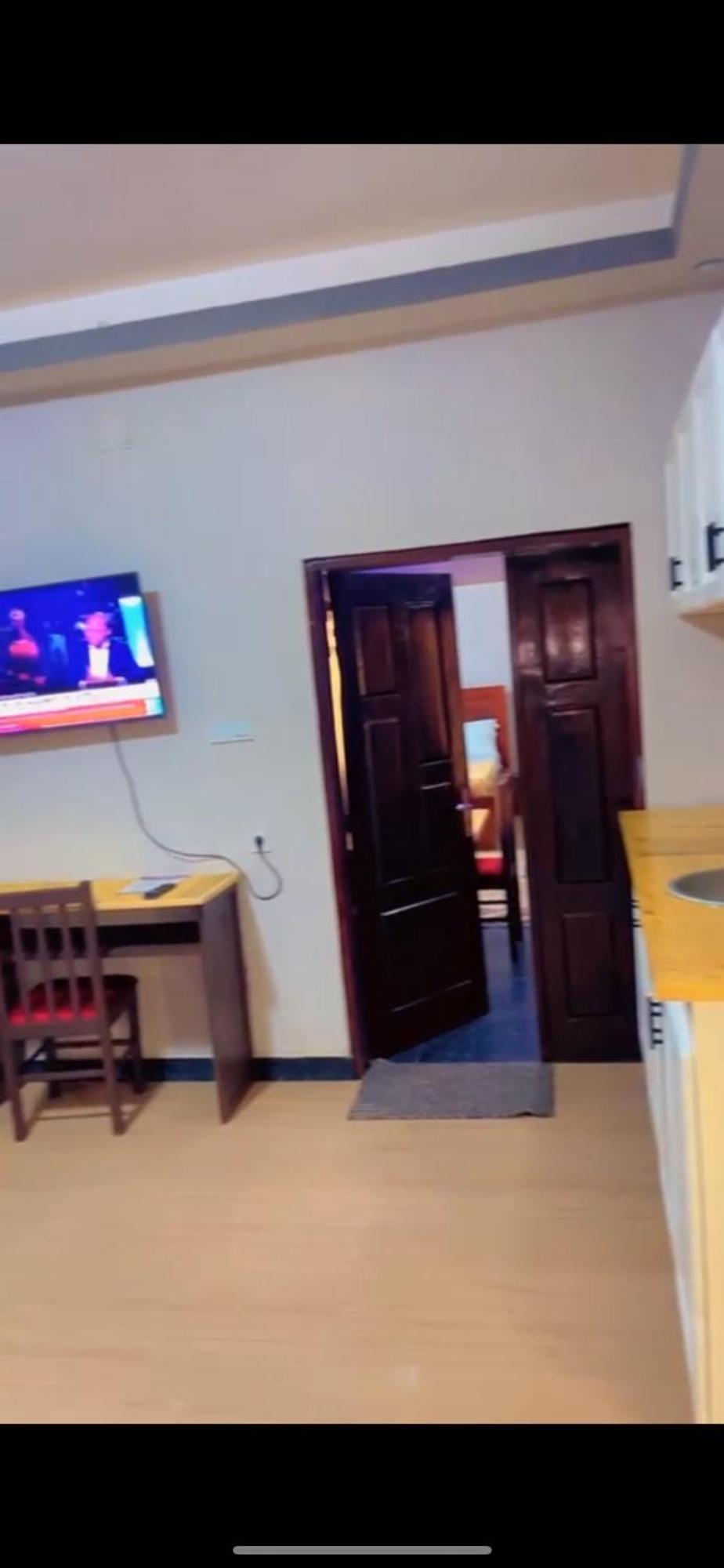 Hotel Residence Aicha Tambacounda Екстер'єр фото
