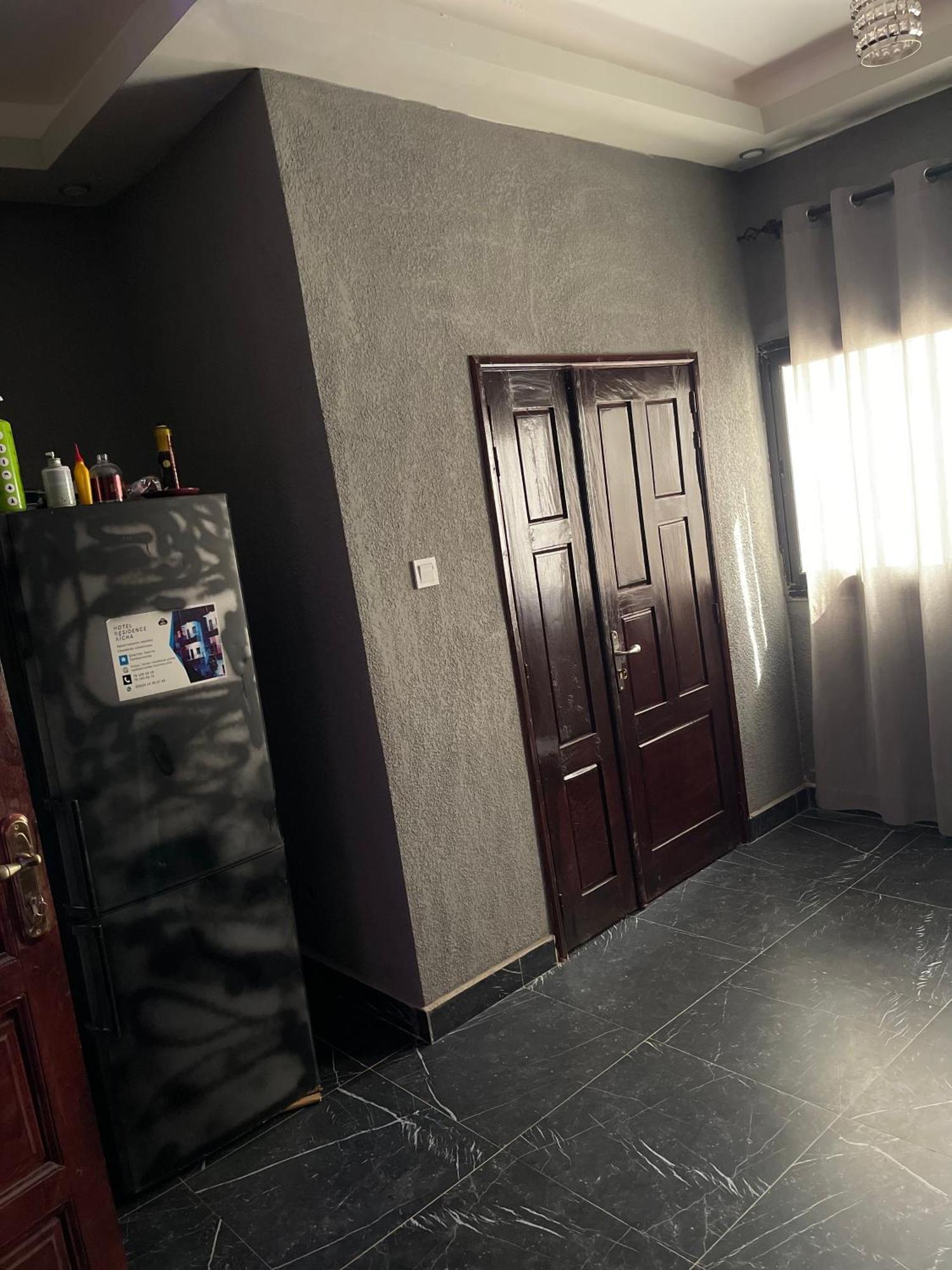 Hotel Residence Aicha Tambacounda Екстер'єр фото