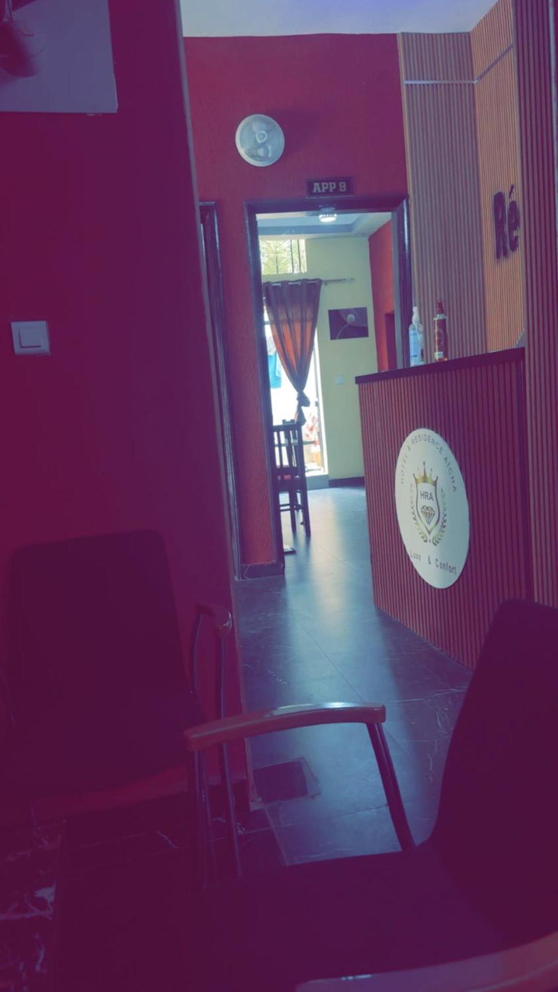 Hotel Residence Aicha Tambacounda Екстер'єр фото